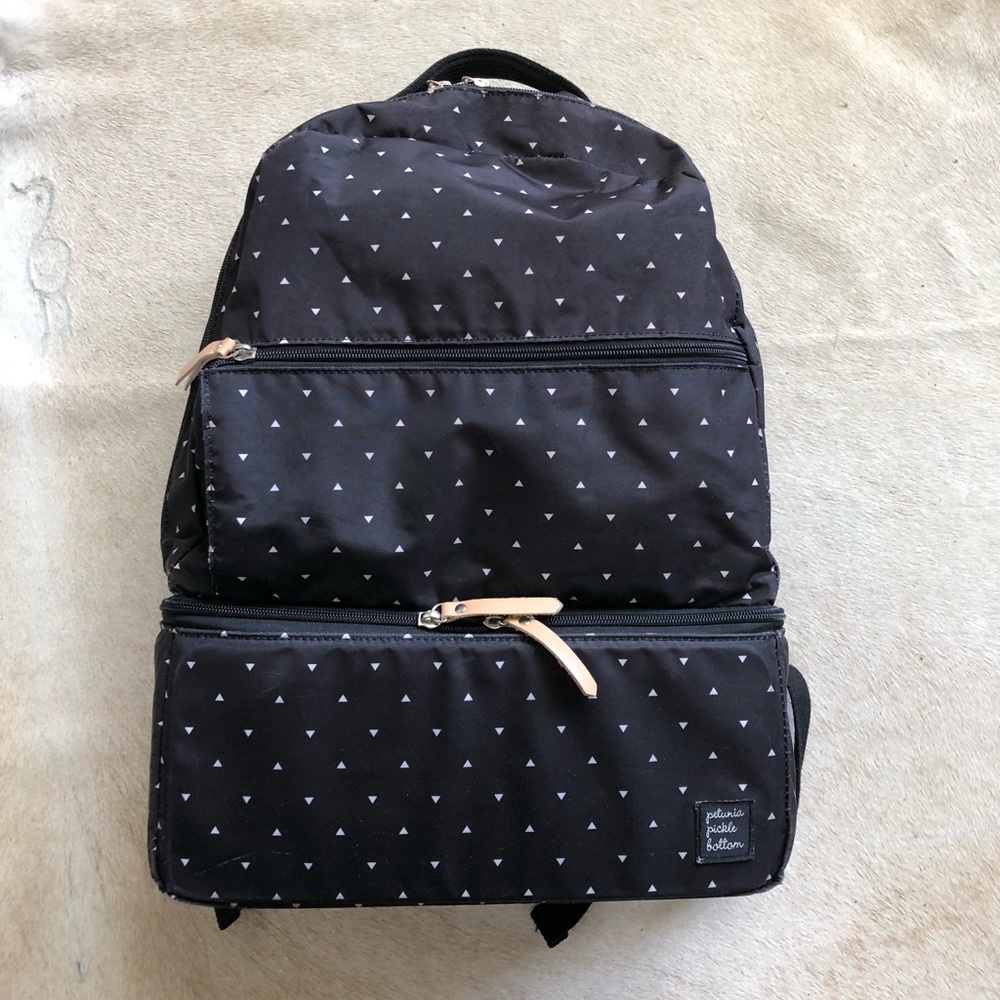 Petunia pickle bottom diaper bag